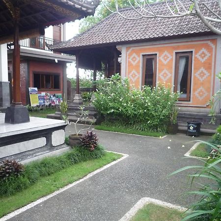 Pratama House Διαμέρισμα Ουμπούντ Εξωτερικό φωτογραφία