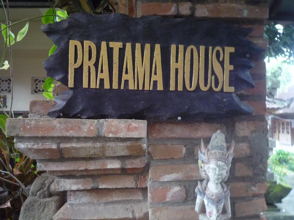 Pratama House Διαμέρισμα Ουμπούντ Εξωτερικό φωτογραφία